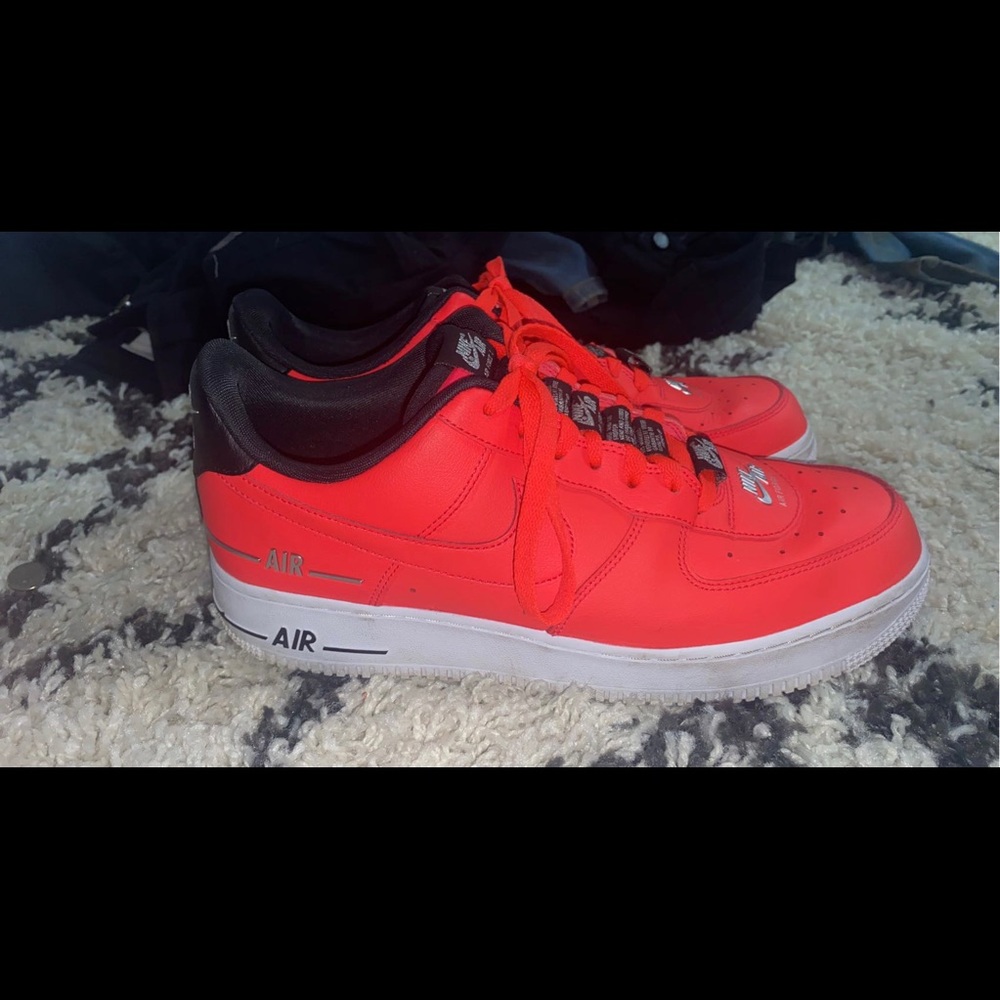 Nike Air Force 1s